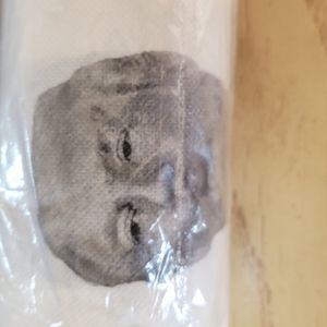 Trump toilet paper roll